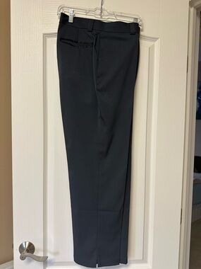 Slazenger Men's Dress Pants in Black